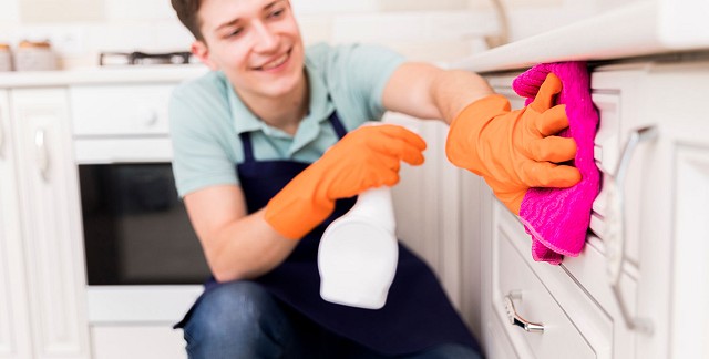Foto servicios Limpieza integral de viviendas