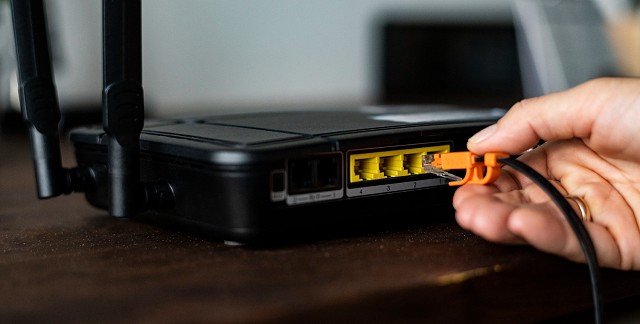 Foto servicios Instalación de Internet y teléfono