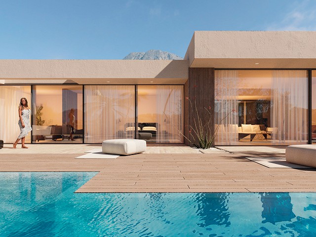 Foto Chalet de lujo en Pedreguer