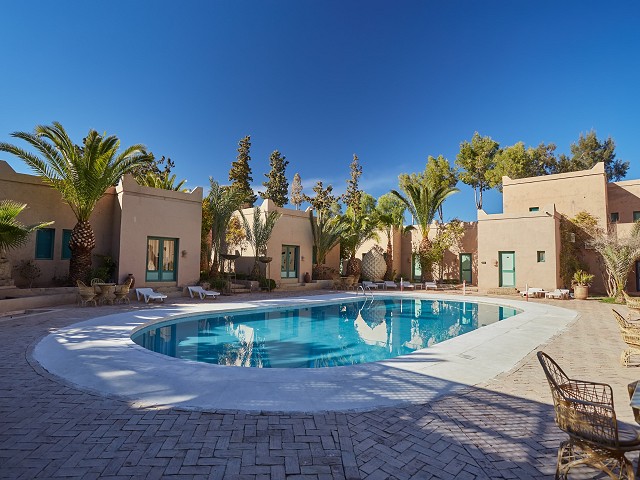 Foto Luxury villa with pool in the seal Pedreguer