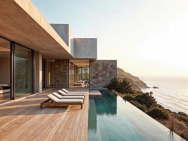 Foto Villa with sea views in Jávea