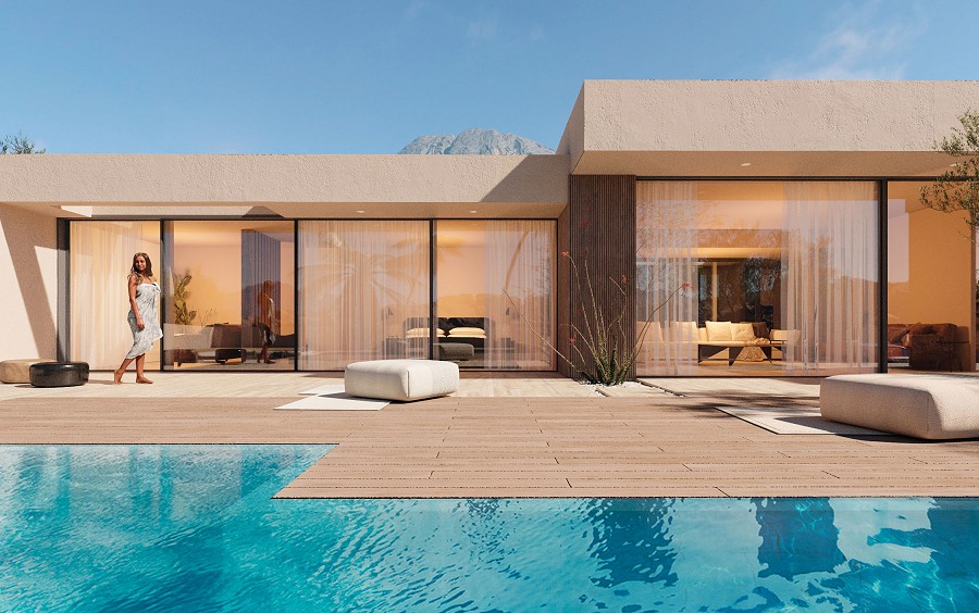 Foto principal Chalet de lujo en Pedreguer