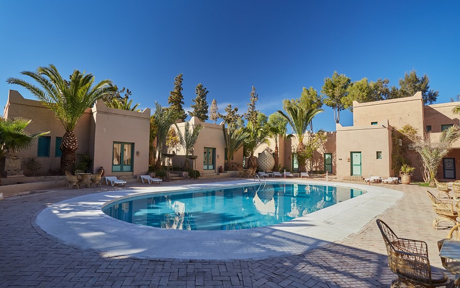 Foto principal Luxury villa with pool in the seal Pedreguer